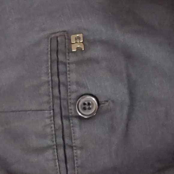 Women's Joe's Jeans " take me slowly" Navy Blue Cargo Shorts Size 25 - Picture 7 of 10